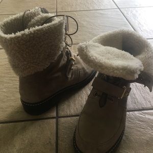 Stuart Weizmann boots